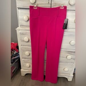 NWT Womens pink pants